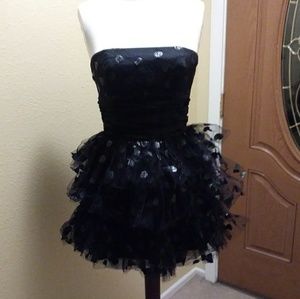 Betsey Johnson size 0 tutu party dress
